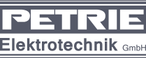 Logo: Petrie Elektrotechnik GmbH
